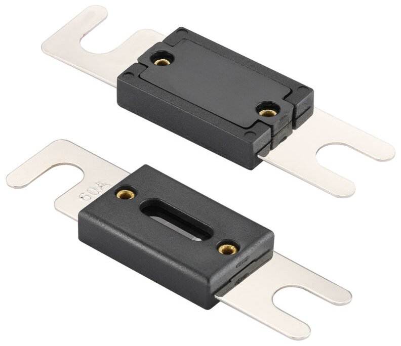 DL Audio предохранитель Phoenix ANL Fuse 60A 2 шт - ForteMarket DL Audio предохранитель Phoenix ANL Fuse 60A 2 шт купить,3499