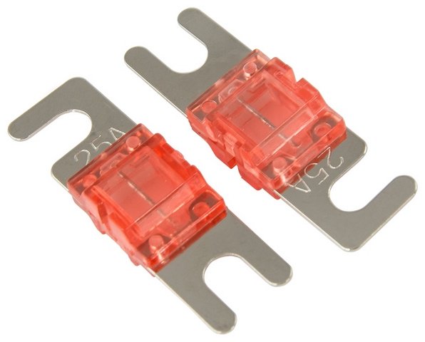 AurA предохранитель FML-N025 2 шт