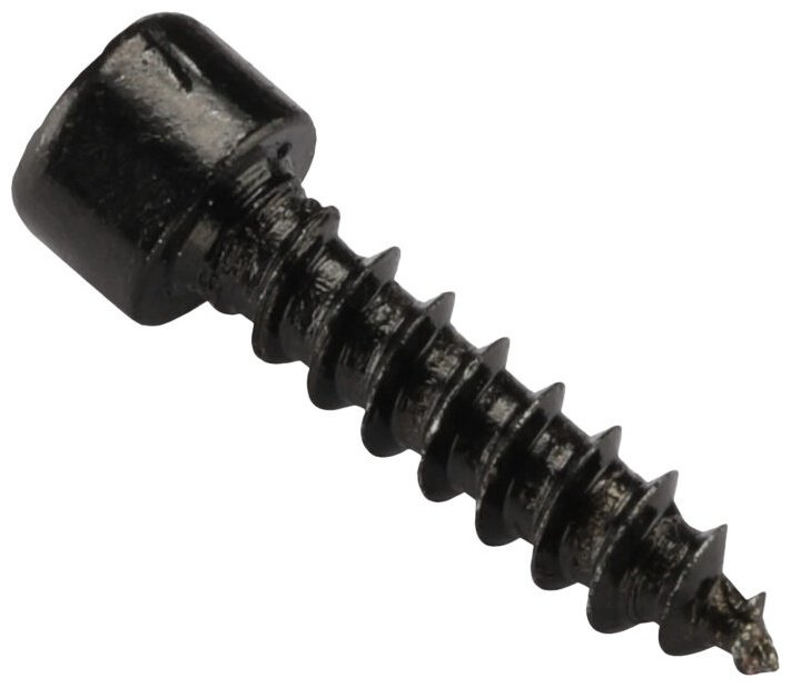 DL Audio установочный комплект Gryphon Lite Hex Screw 5 мм Black 8 шт