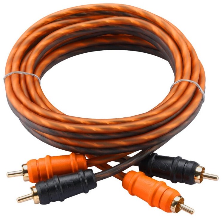 DL Audio кабель Gryphon Lite RCA 3 м 1 шт