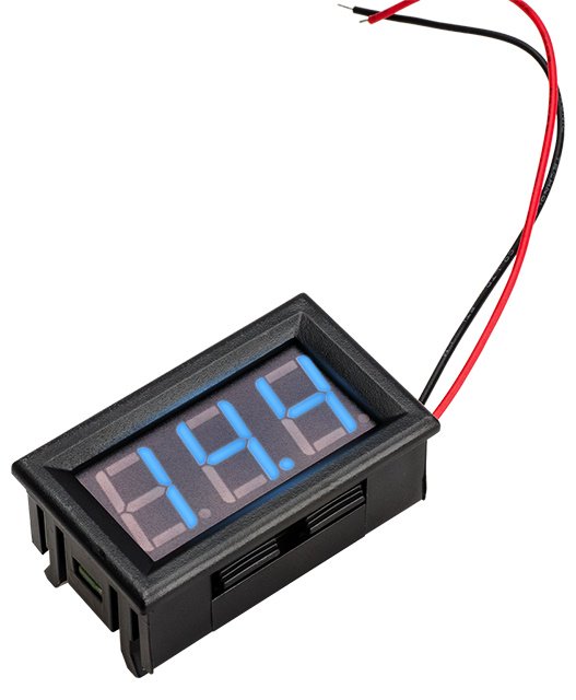 Вольтметр Aura ZWE-V03B