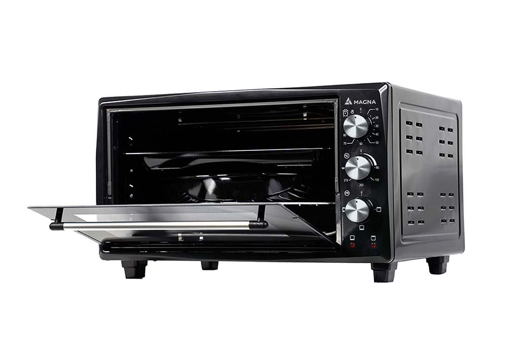 Настольная духовка  Magna MF4515-13BL черная