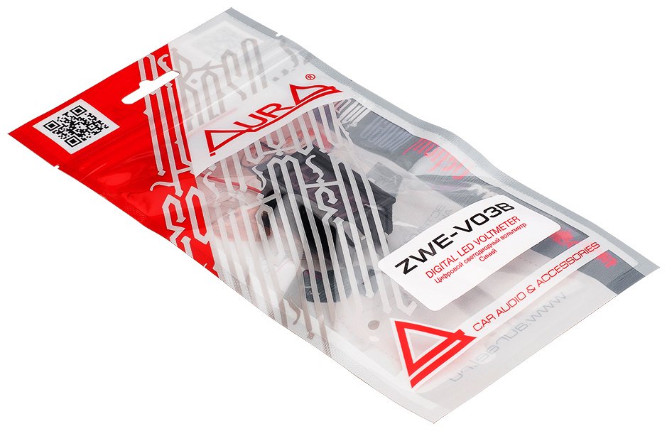 Вольтметр Aura ZWE-V03B