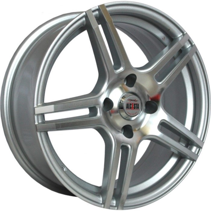 Комплект дисков Alcasta M36 5х120 R18х8 СВ72.6 ЕТ30 SF купить,NaN
