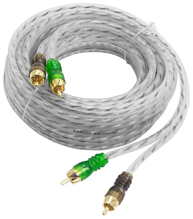 Кабель DEAF BONCE MACHETE M-RCA R2M2M