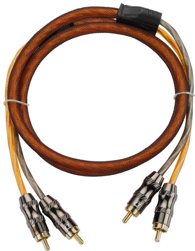 DL Audio акустический кабель Gryphon Pro RCA 1M 1 шт купить,9598