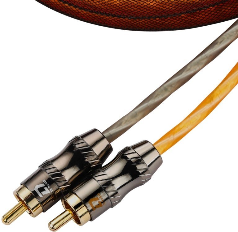 DL Audio акустический кабель Gryphon Pro RCA 1M 1 шт