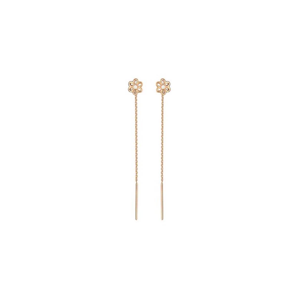 Серьги Эстет 01с116694 купить,NaN