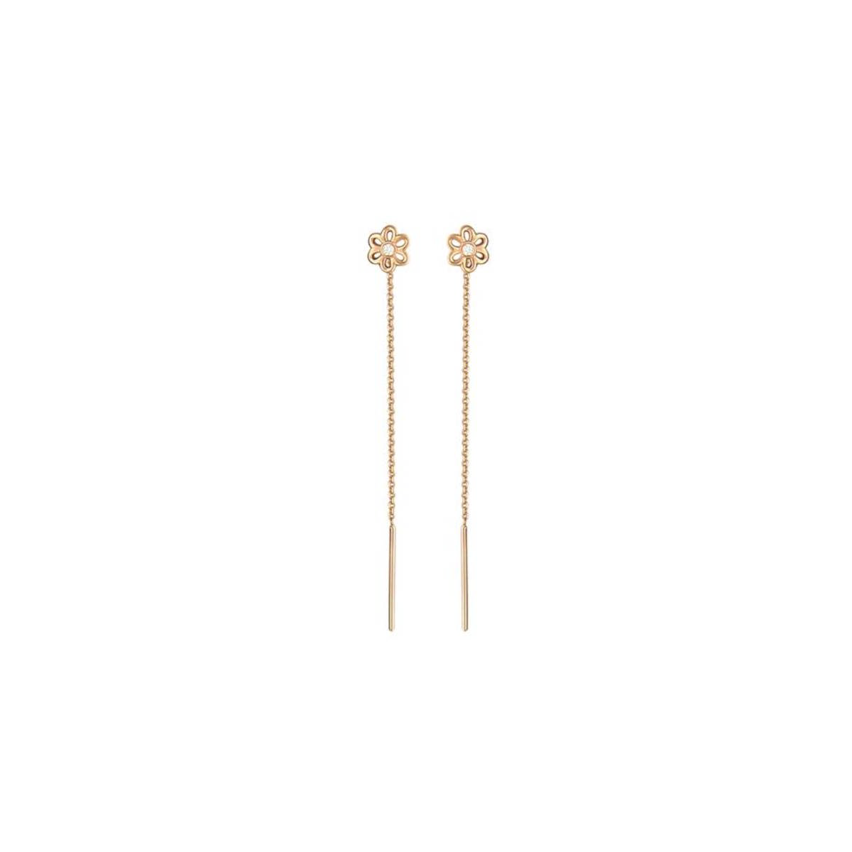 Серьги Эстет 01с116694 купить,NaN
