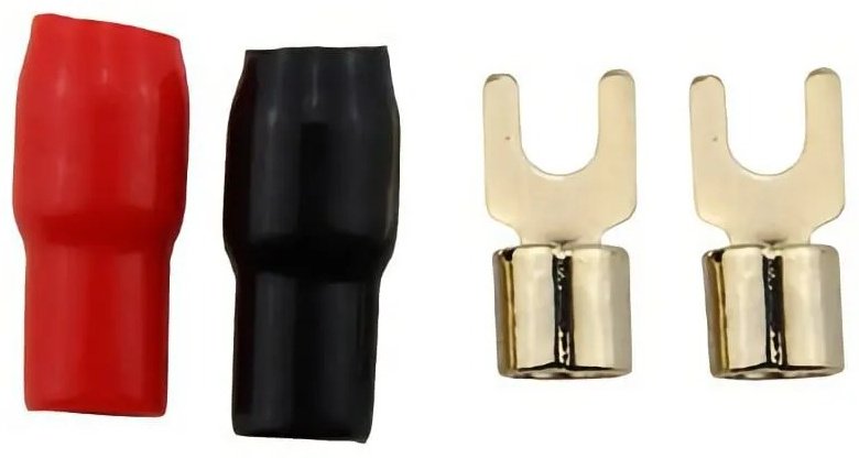 УРАЛ клемма ТТ НКВ-ТТ4 2 шт