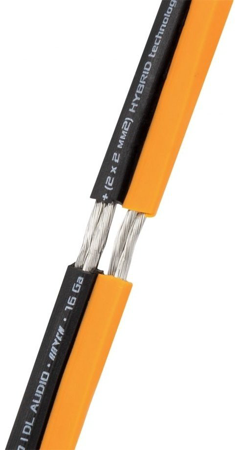 Кабель DL Audio Raven Speaker Cable 16 Ga 100м. купить,64999
