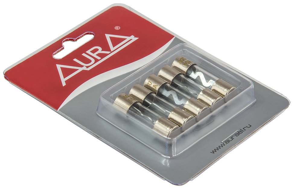 AurA предохранитель FAG-061N 5 шт