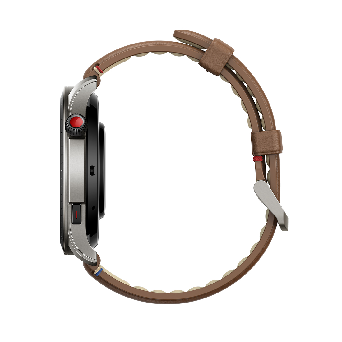 Смарт-часы Xiaomi Amazfit GTR 4 A2166 Vintage Brown Leather купить,NaN