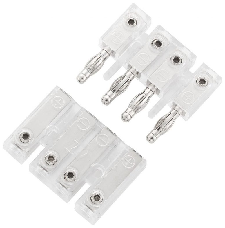 DL Audio адаптер Raven Speaker Cable Splitter 1 шт