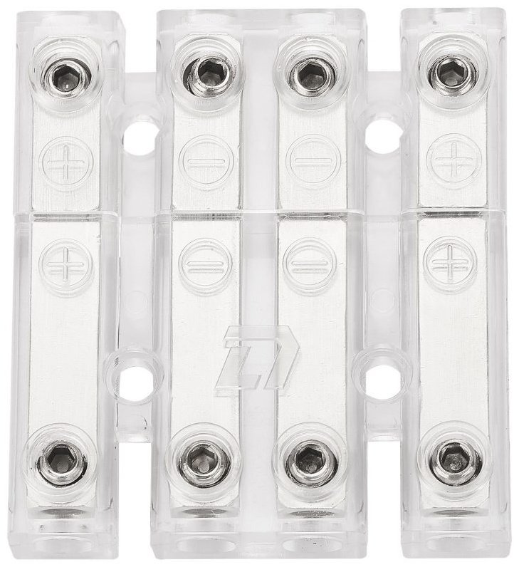 DL Audio адаптер Raven Speaker Cable Splitter 1 шт