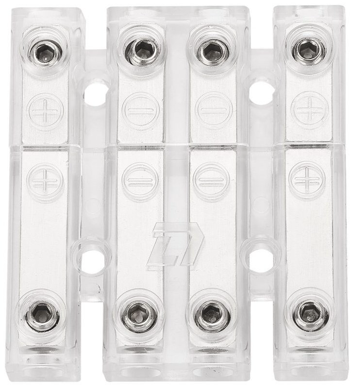 DL Audio адаптер Raven Speaker Cable Splitter 1 шт - ForteMarket DL Audio адаптер Raven Speaker Cable Splitter 1 шт купить,7474