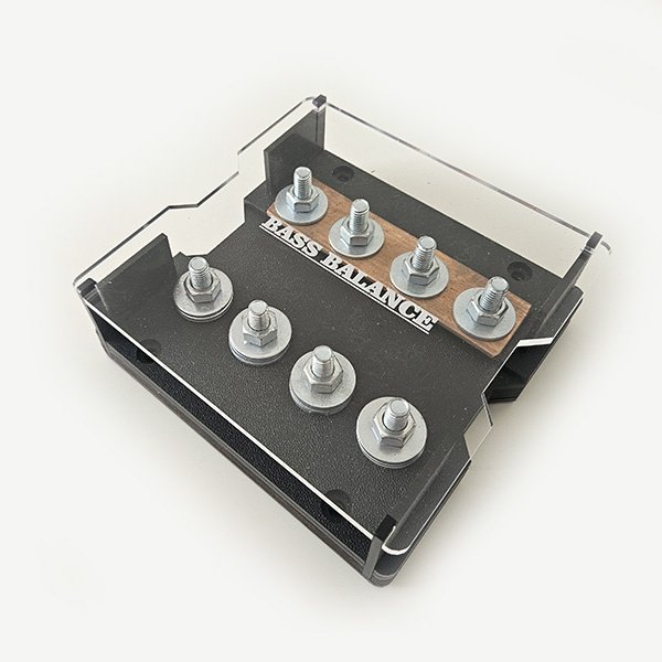 Распределитель питания BASS BALANCE 4&#43; 1 шт