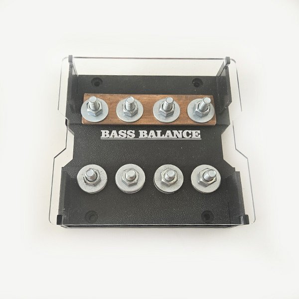 Распределитель питания BASS BALANCE 4&#43; 1 шт