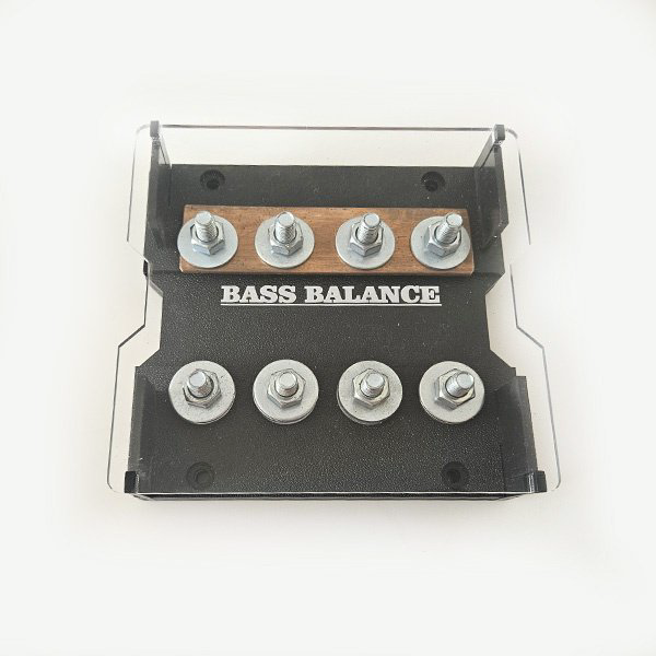 Распределитель питания BASS BALANCE 4+ 1 шт