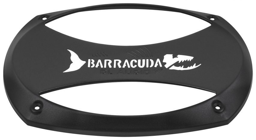 DL Audio защитная сетка Barracuda 69 Grill Black 2 шт купить,7998