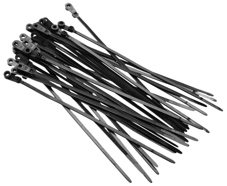 DL Audio хомут Gryphon Lite Cable Tie 150ММ 50 шт