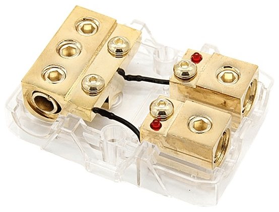 УРАЛ распределитель питания PB-DB13 MiniANL 1 шт