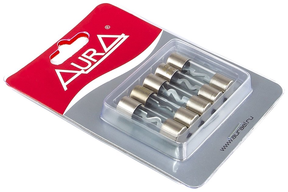 AurA предохранитель FAG-041N 5 шт