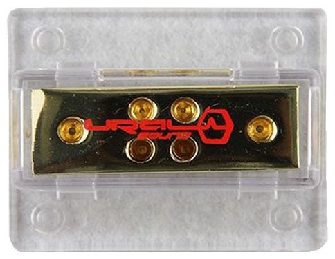 УРАЛ распределитель питания PB-DB08 1 шт