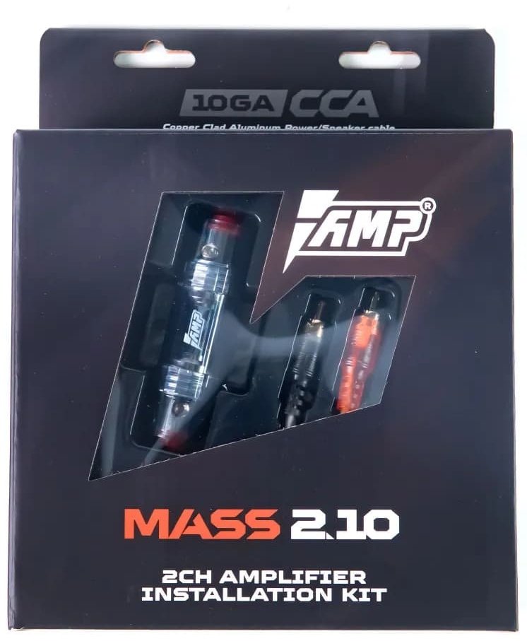 AMP установочный комплект MASS 2.10 1 шт
