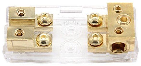 УРАЛ распределитель питания PB-DB14 1 шт