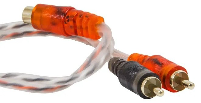 AMP разветвитель M-2M1F RCA 1 шт - ForteMarket AMP разветвитель M-2M1F RCA 1 шт купить,2067