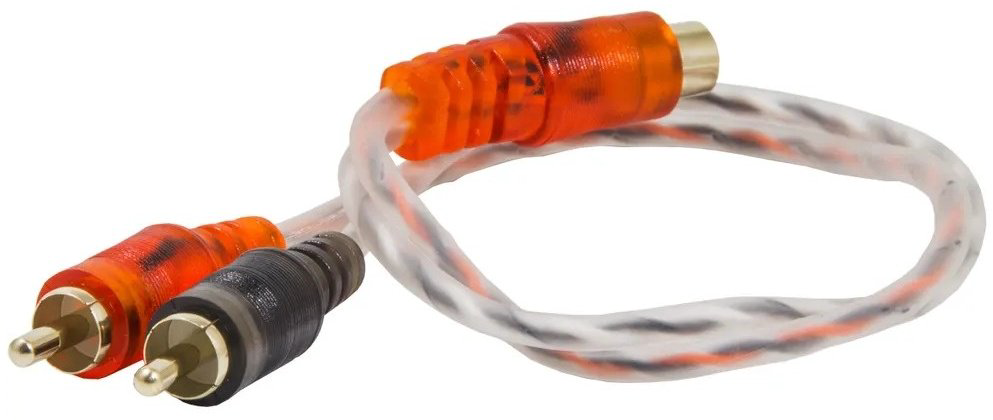 AMP разветвитель M-2M1F RCA 1 шт - ForteMarket AMP разветвитель M-2M1F RCA 1 шт купить,2067