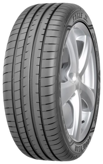 Шина Goodyear Eagle F1 Asymmetric 3 SUV FP 265/45 R20 104Y летняя купить,NaN