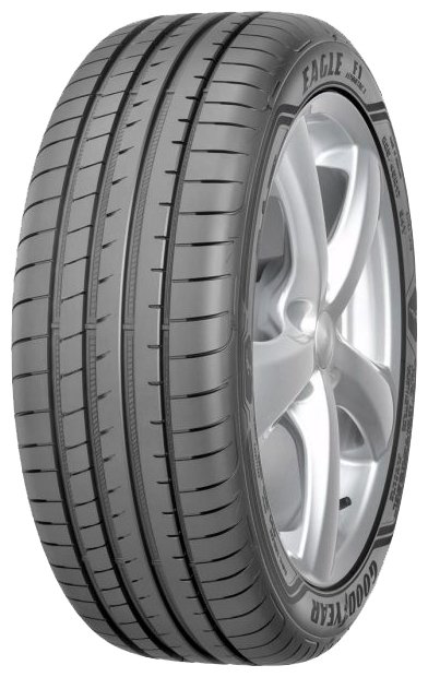 Шина Goodyear Eagle F1 Asymmetric 3 SUV FP 265/45 R20 104Y летняя купить,NaN