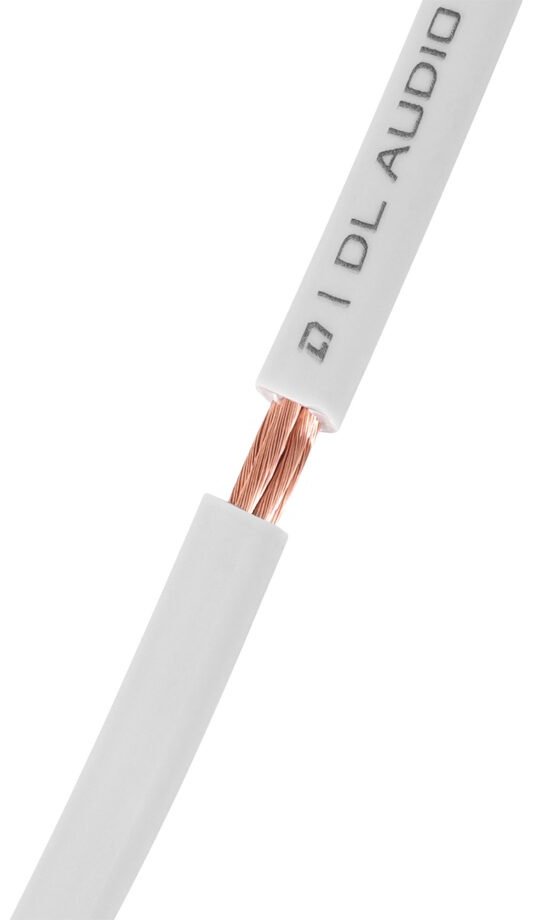 DL Audio кабель Phoenix Sport Power Cable 8 Ga Gray 100м 1 шт