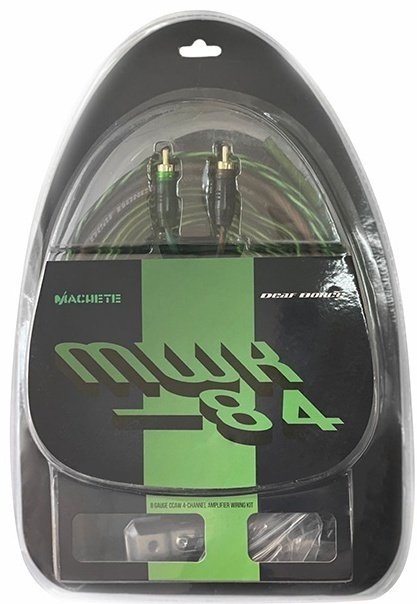 Deaf Bonce установочный комплект MACHETE MWK-84 1 шт