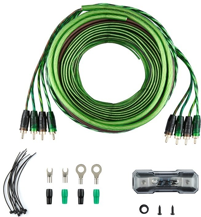 Deaf Bonce установочный комплект MACHETE MWK-84 1 шт