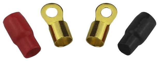 УРАЛ клемма RT-DB00GA 2 шт