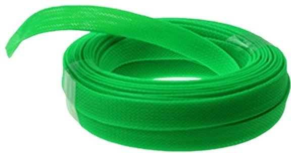 УРАЛ кабельная оплетка WP-DB4GA GREEN 1 шт 10 м