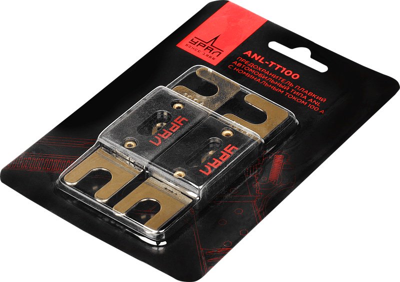 УРАЛ предохранитель ТТ ANL-ТТ100 1 шт