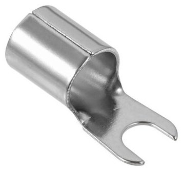 DL Audio клемма Barracuda U-Type 4 Ga Terminal 4 шт