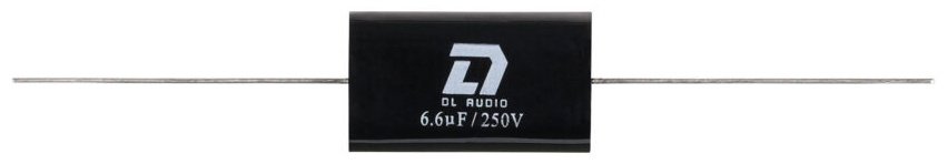 DL Audio конденсатор Gryphon Lite Capacitor 6.6/250 1 шт