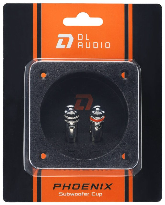 DL Audio адаптер Phoenix Subwoofer Cup 1 шт