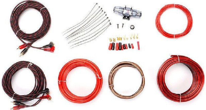 УРАЛ установочный комплект К4-МТ8 28 шт