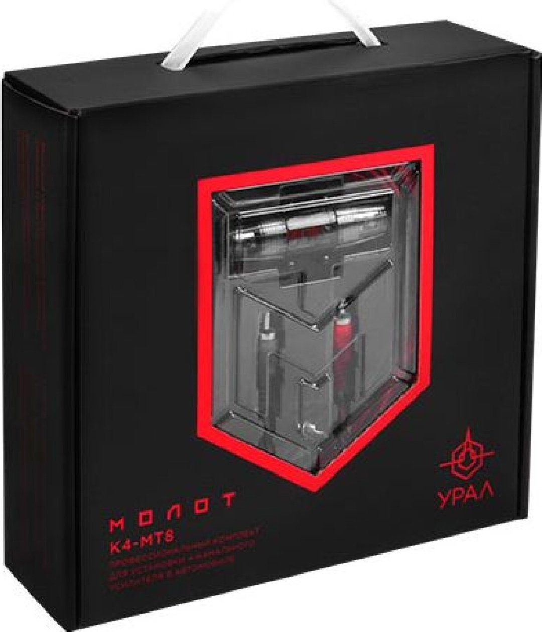 УРАЛ установочный комплект К4-МТ8 28 шт