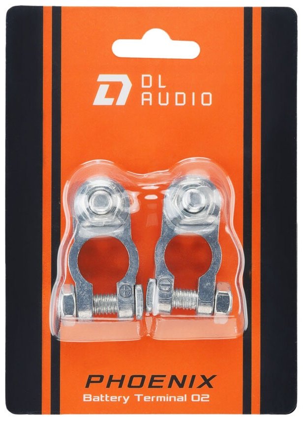 DL Audio клемма Phoenix Battery Terminal 02 2 шт