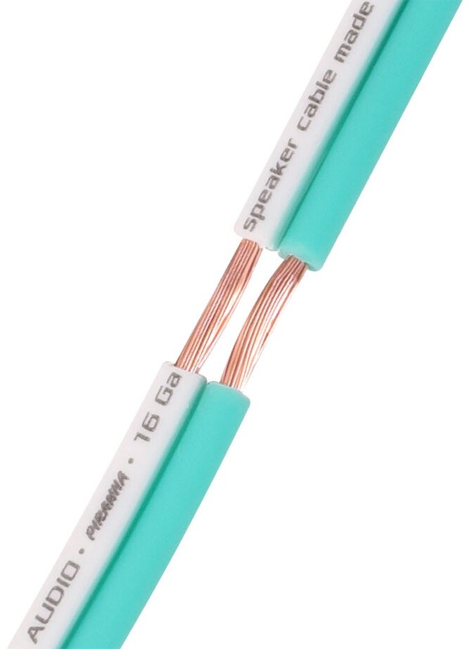 DL Audio кабель Piranha Speaker Cable 16 Ga 100м 1 шт