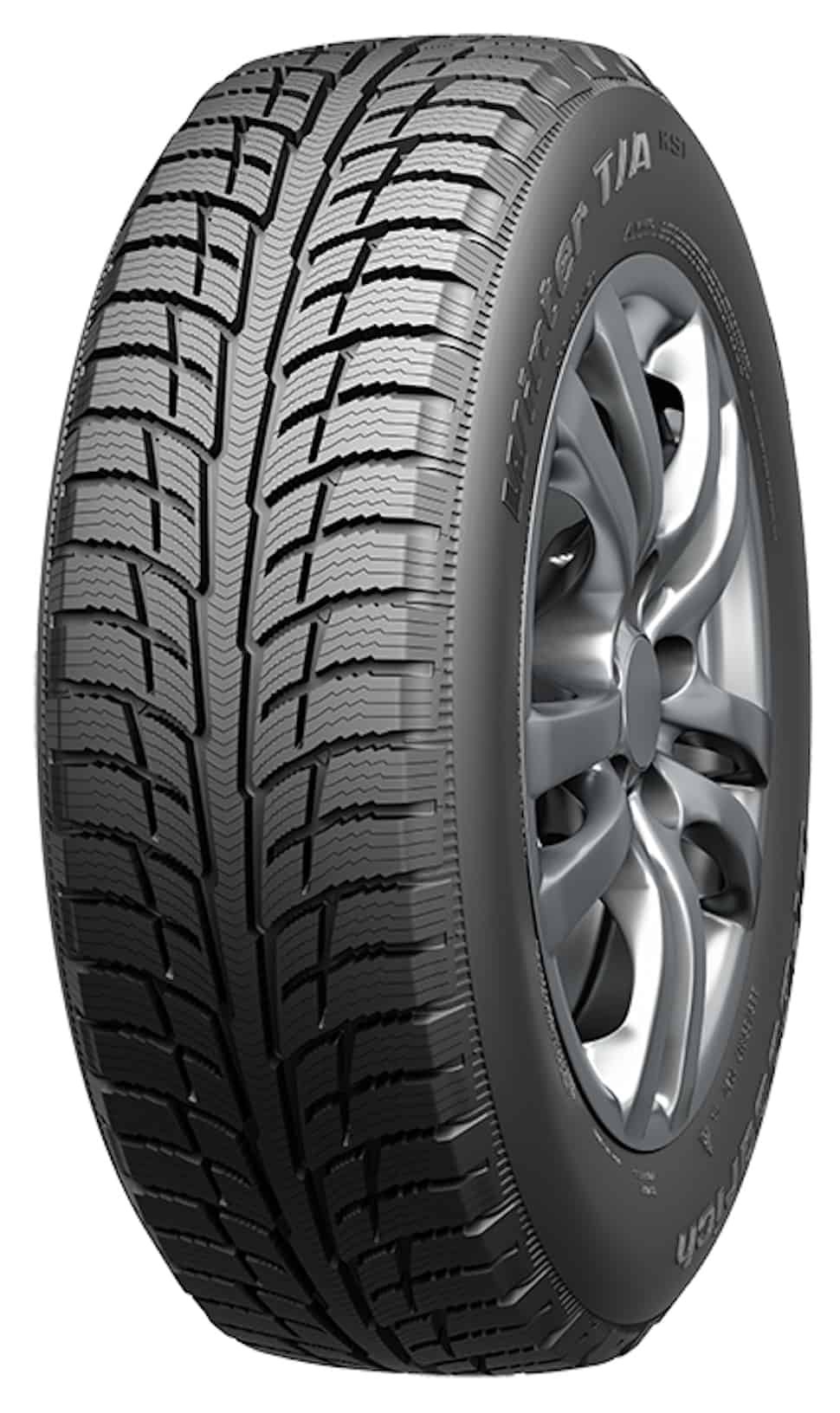 Шина BFGoodrich Winter T/A KSI 235/70 R16 106T зимняя купить,NaN