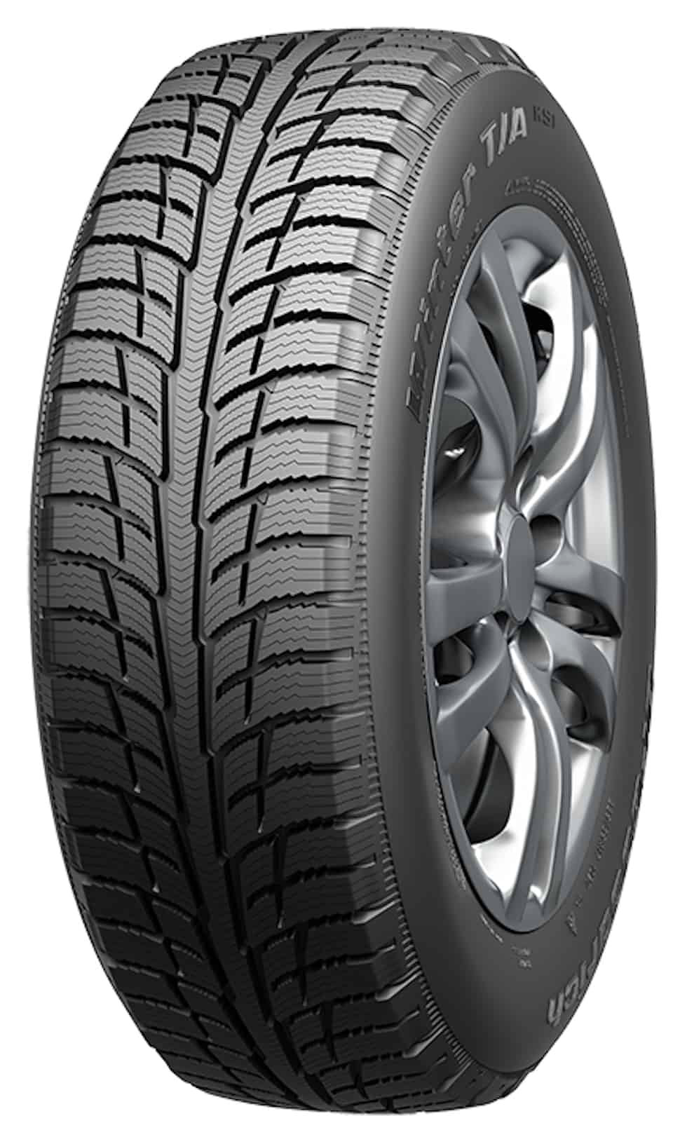 Шина BFGoodrich Winter T/A KSI 235/70 R16 106T зимняя купить,NaN