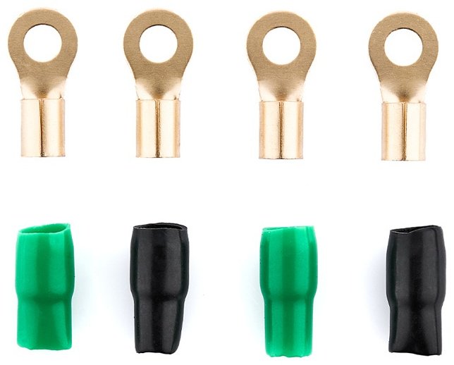 Deaf Bonce клемма MACHETE MAT-04 4 шт